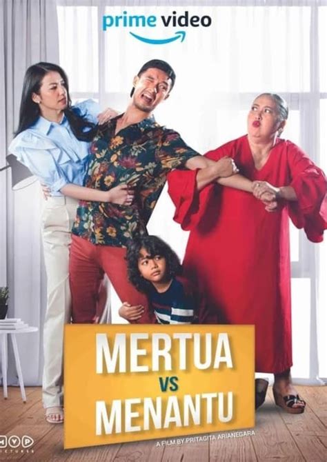 Mertua vs menantu asli indo 